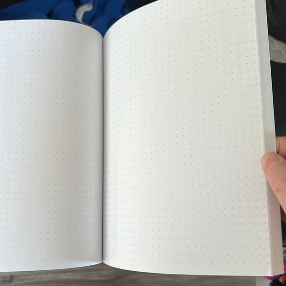 Cactus and Succulent Bullet Journal - Picture 3 of 8